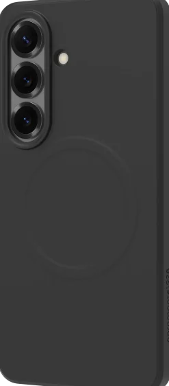 DBRAMANTE Greenland Pro Qi2 - Galaxy S26 - Night Black