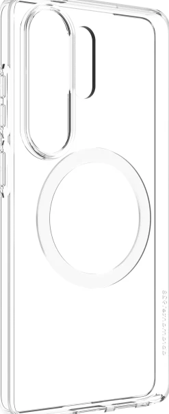 DBRAMANTE Greenland Pro Qi2 - Galaxy S26 Ultra - Clear