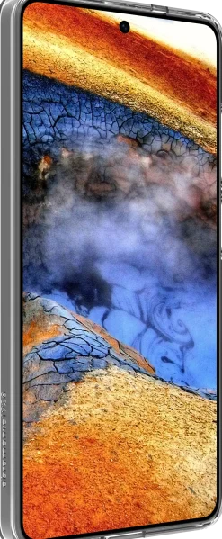 DBRAMANTE Greenland Pro Qi2 - Galaxy S26 Ultra - Clear