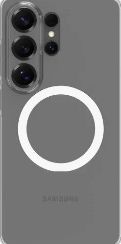 DBRAMANTE Greenland Pro Qi2 - Galaxy S26 Ultra - Clear