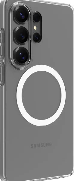 DBRAMANTE Greenland Pro Qi2 - Galaxy S26 Ultra - Clear