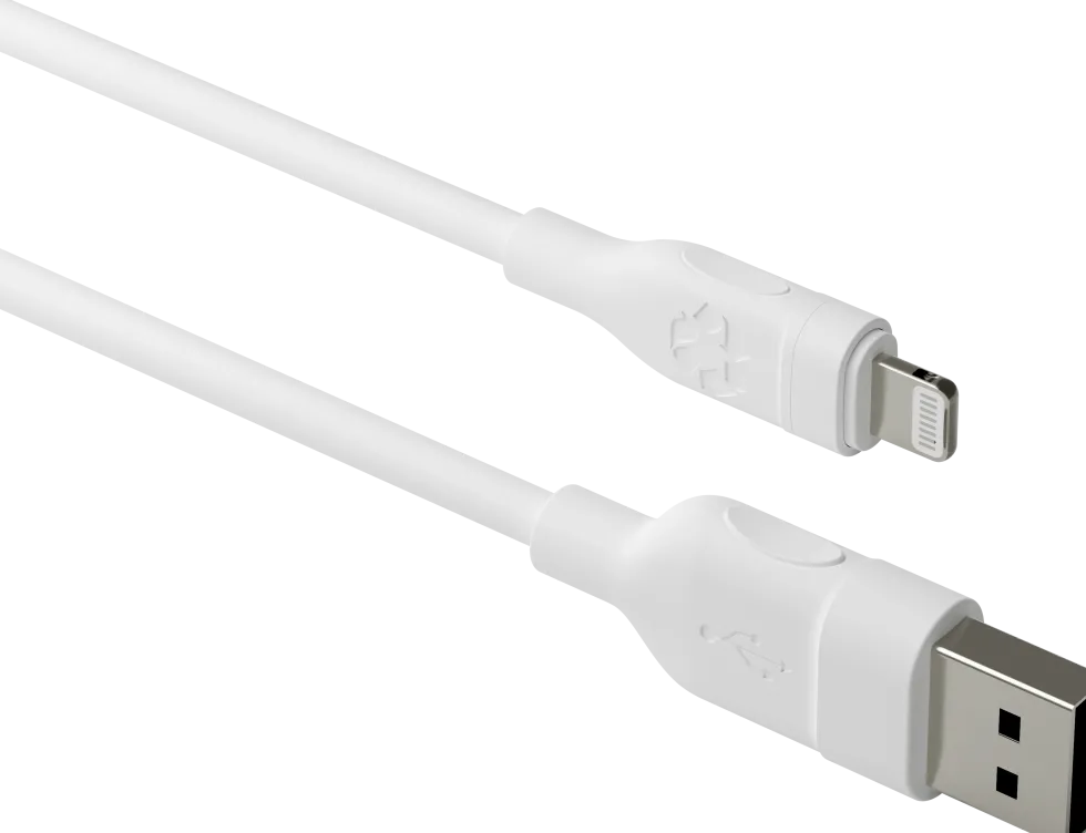 dbramante1928 re-charge - Lightning-kabel - USB hane till