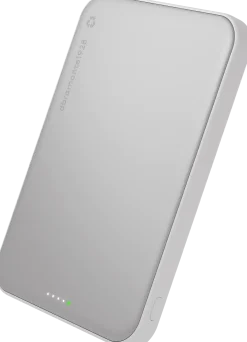 dbramante1928 re-charge - Trådlös powerbank - slim, Qi2.2 - 5000