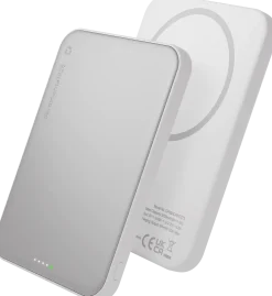 dbramante1928 re-charge - Trådlös powerbank - slim, Qi2.2 - 5000