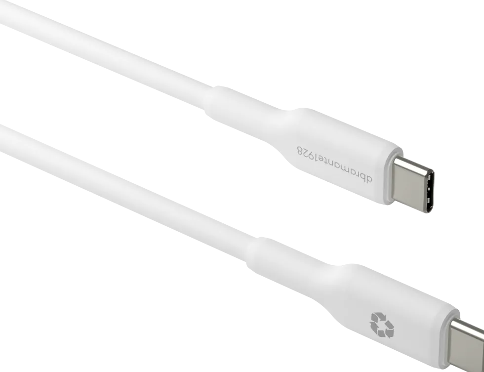 dbramante1928 re-charge - USB-kabel - USB-C (hane) till USB-C