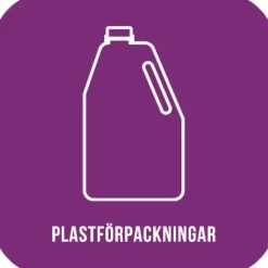 Dekal NORDEX plastförpackning