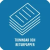 Dekal NORDEX tidning/returpapper