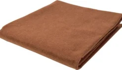 Dekorationsfilt 90cmx1m brun