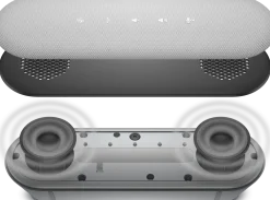 Dell AI Noise Cancellation Speakerphone SP3022 - VoIP stationär