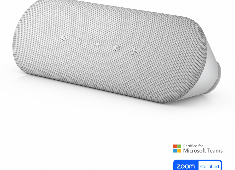 Dell AI Noise Cancellation Speakerphone SP3022 - VoIP stationär