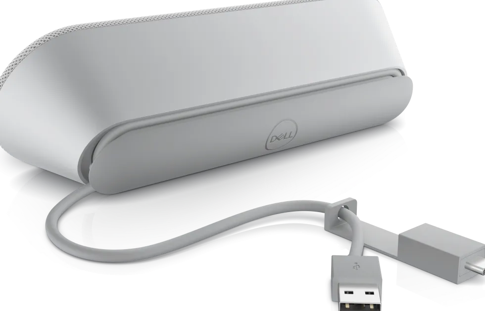 Dell AI Noise Cancellation Speakerphone SP3022 - VoIP stationär