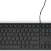 Dell KB216 - Tangentbord - USB - QWERTY - hela norden - svart