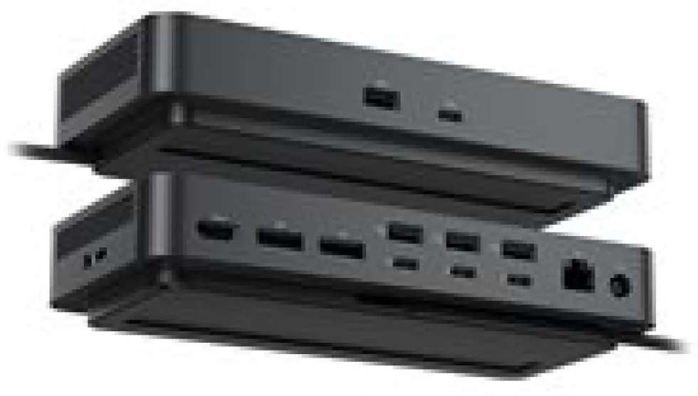 Dell Pro Thunderbolt 5 Smart Dock SD25TB5 - Dockningsstation