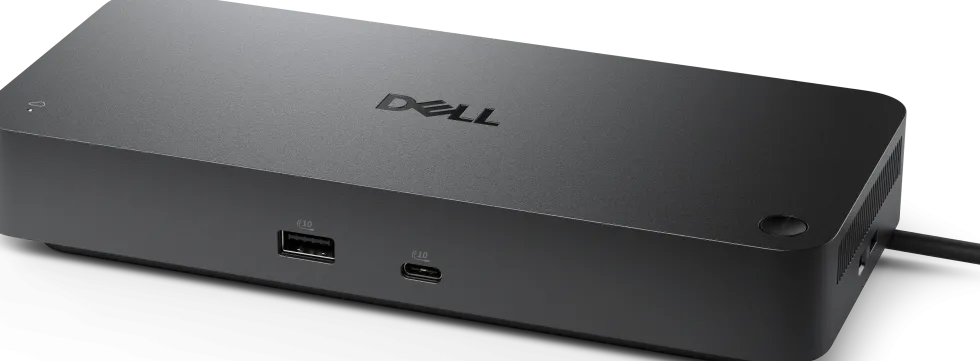 Dell Pro Thunderbolt 5 Smart Dock SD25TB5 - Dockningsstation