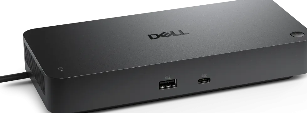 Dell Pro Thunderbolt 5 Smart Dock SD25TB5 - Dockningsstation
