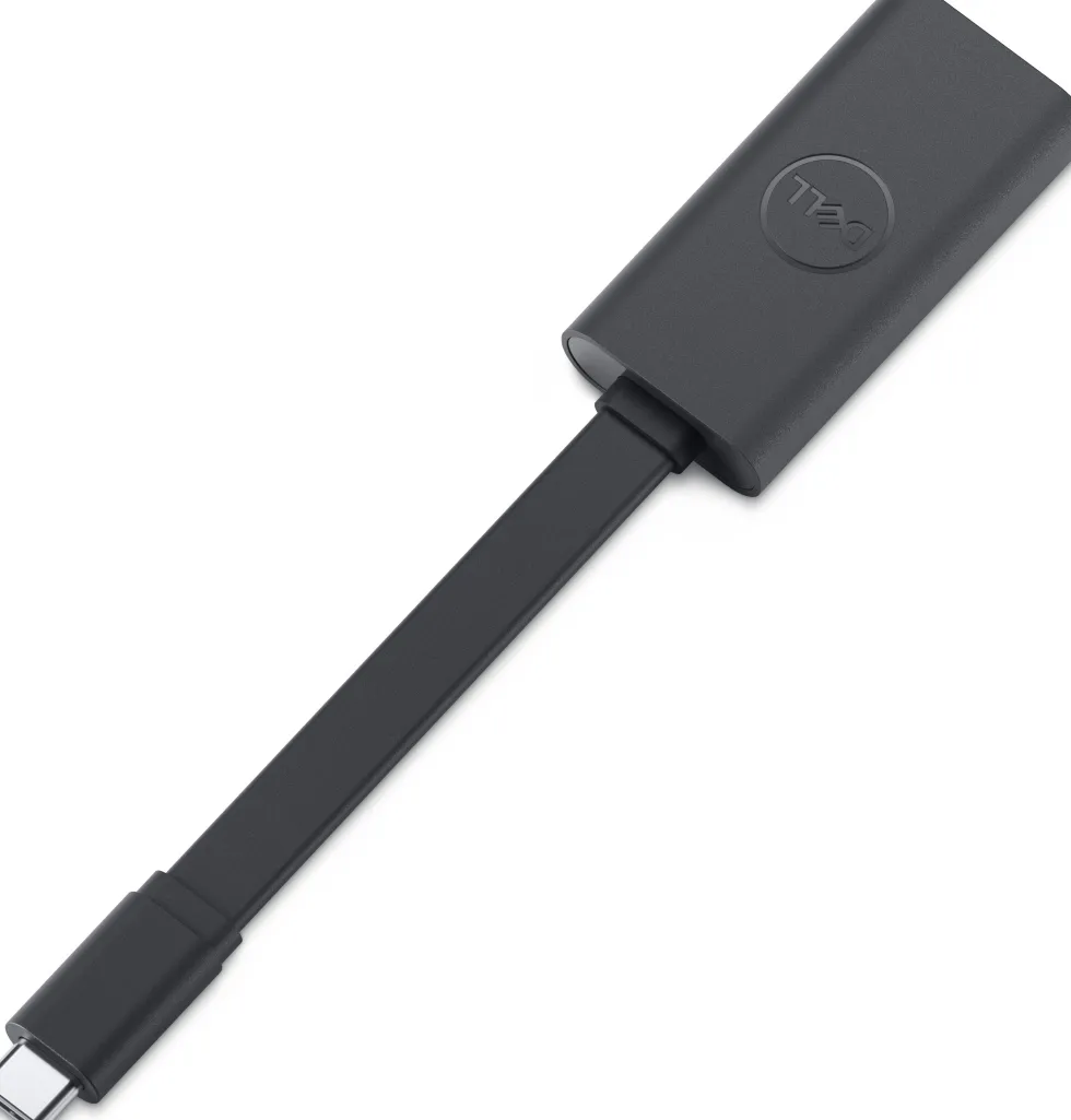 Dell SA124 - Videokort - USB-C hane till HDMI hona - 4K144Hz