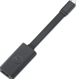 Dell SA124 - Videokort - USB-C hane till HDMI hona - 4K144Hz