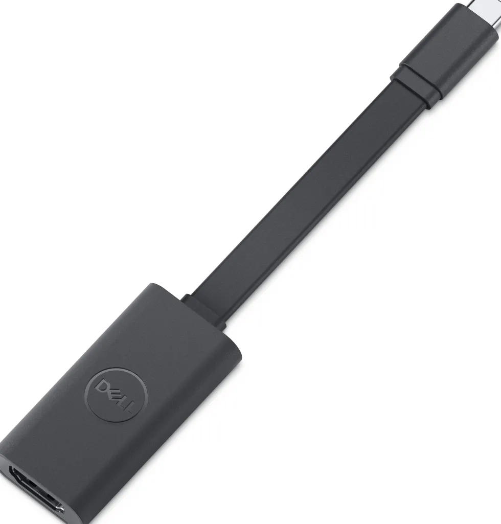 Dell SA124 - Videokort - USB-C hane till HDMI hona - 4K144Hz
