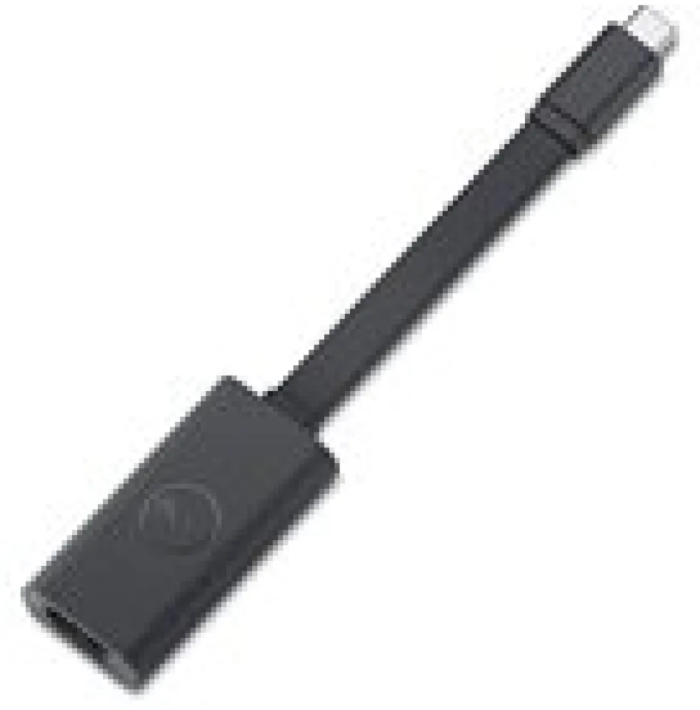 Dell SA124 - Videokort - USB-C hane till HDMI hona - 4K144Hz