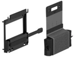 Dell - Systemmonteringsfäste - med adapterfäste - väggmontering,
