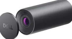 Dell UltraSharp WB7022 - Webbkamera - färg - 8,3 MP - 3840 x