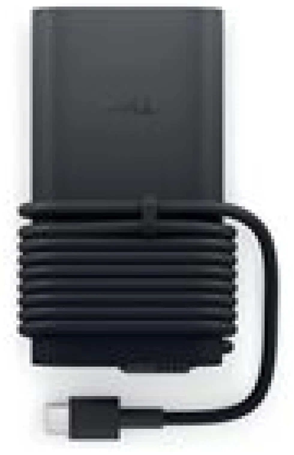 Dell - USB-C strömadapter - med strömsladd - AC - 100 watt