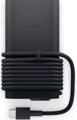Dell - USB-C strömadapter - med strömsladd - AC - 100 watt