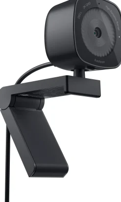 Dell WB3023 - Webbkamera - färg - 2560 x 1440 - ljud - USB 2.0