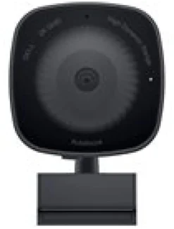 Dell WB3023 - Webbkamera - färg - 2560 x 1440 - ljud - USB 2.0