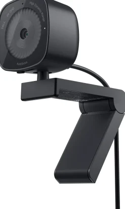 Dell WB3023 - Webbkamera - färg - 2560 x 1440 - ljud - USB 2.0