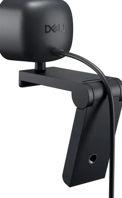 Dell WB3023 - Webbkamera - färg - 2560 x 1440 - ljud - USB 2.0