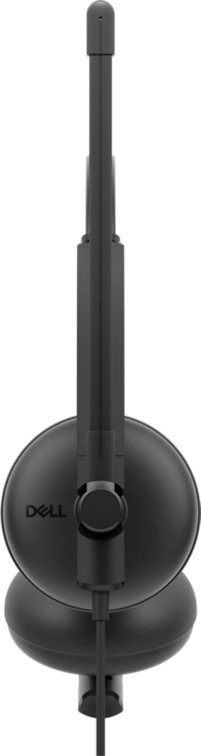 Dell Wired Headset WH125 - Headset - på örat - kabelansluten