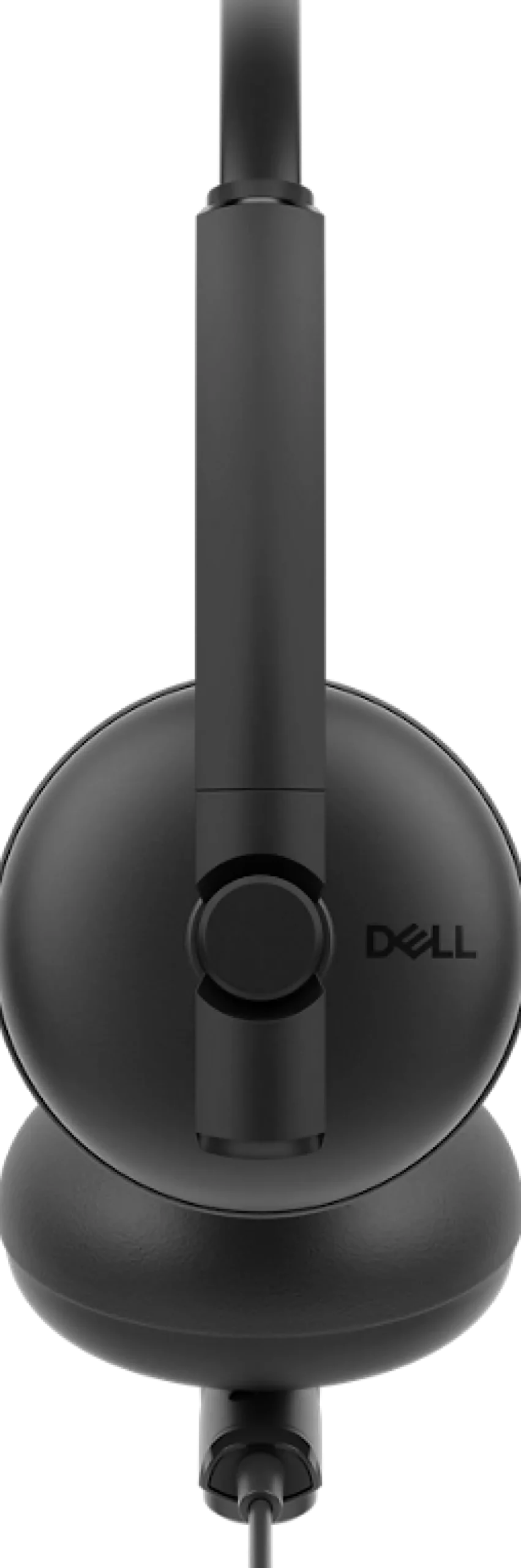 Dell Wired Headset WH125 - Headset - på örat - kabelansluten