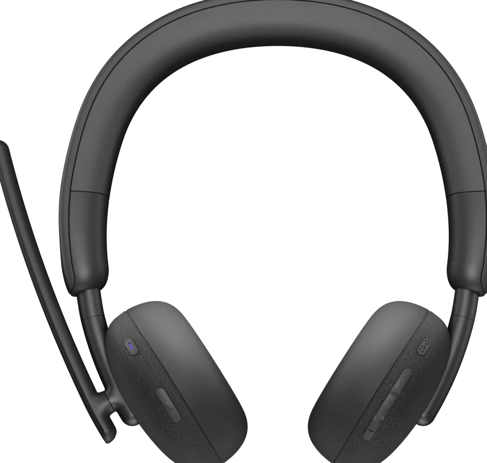 Dell Wireless Headset WL3024 - Headset - på örat - Bluetooth