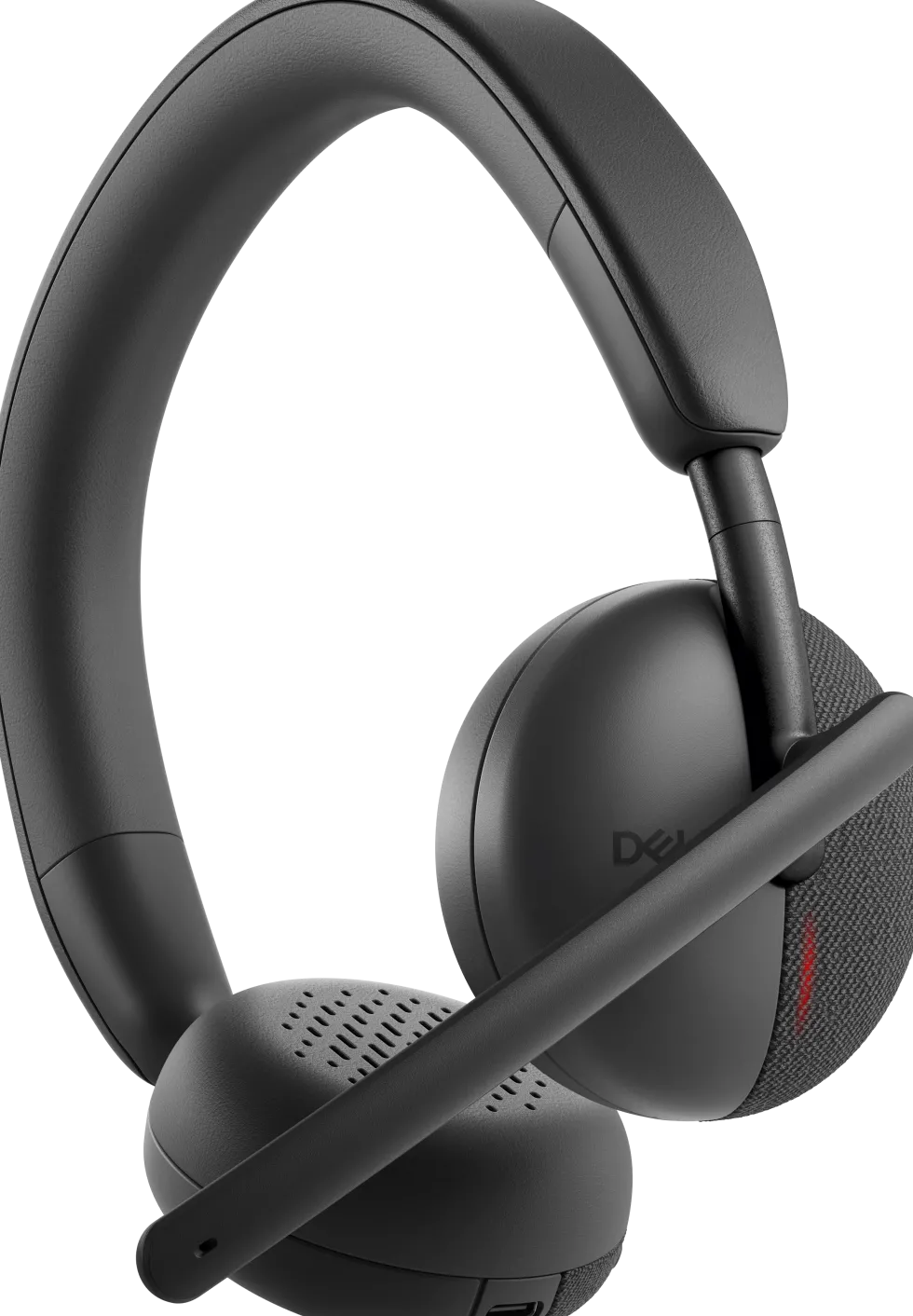 Dell Wireless Headset WL3024 - Headset - på örat - Bluetooth