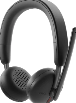 Dell Wireless Headset WL3024 - Headset - på örat - Bluetooth