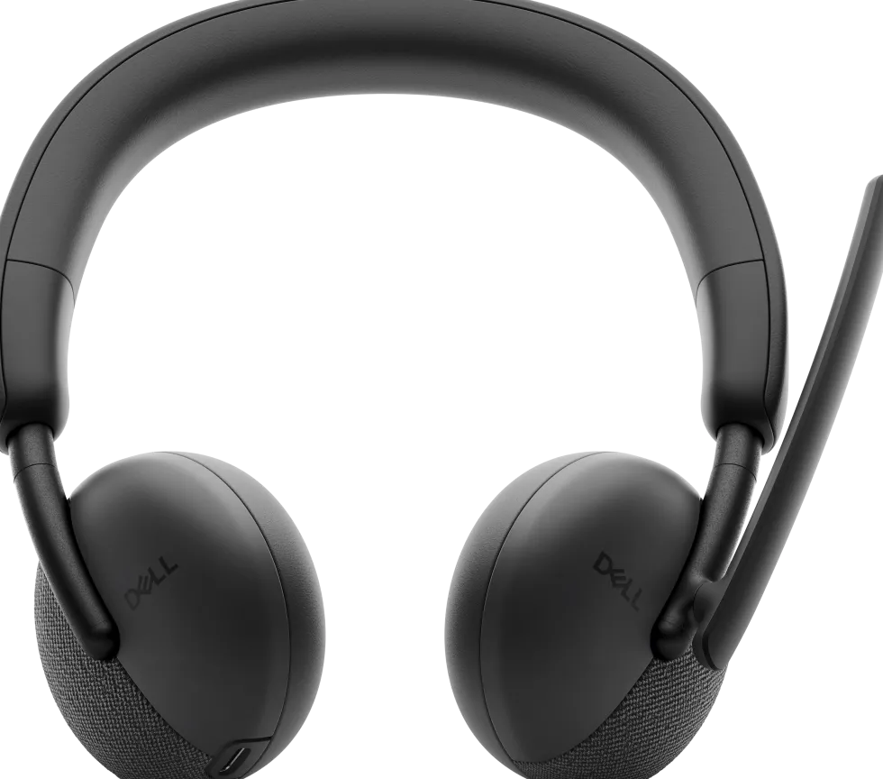 Dell Wireless Headset WL3024 - Headset - på örat - Bluetooth