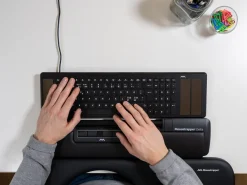 Delta & Type tangentbord