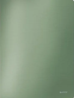 Demopärm LEITZ Style PP 20 fickor celadongrön