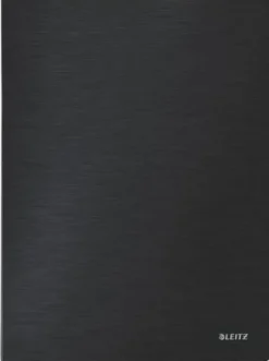 Demopärm LEITZ Style PP 20 fickor sidensvart