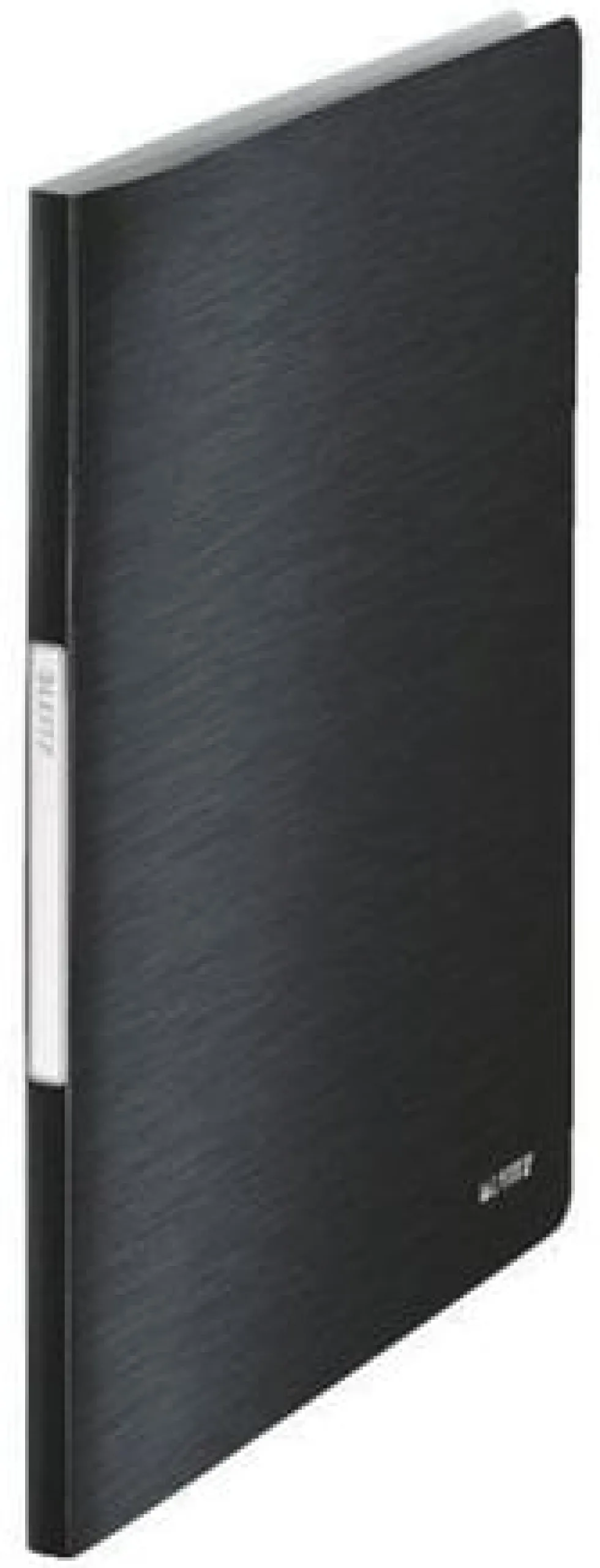 Demopärm LEITZ Style PP 20 fickor sidensvart