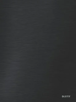 Demopärm LEITZ Style PP 20 fickor sidensvart
