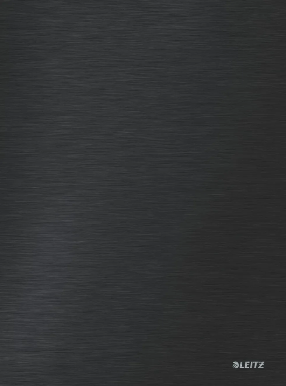 Demopärm LEITZ Style PP 20 fickor sidensvart