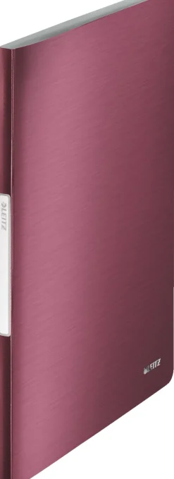 Demopärm Style PP 20F röd