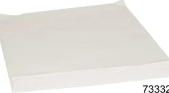 Dentalservett vit 37x38cm 1000/fp