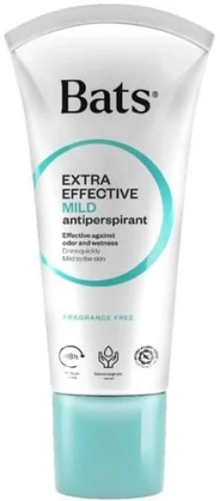 Deodorant Bats Roll-On Oparfymerad 60ml