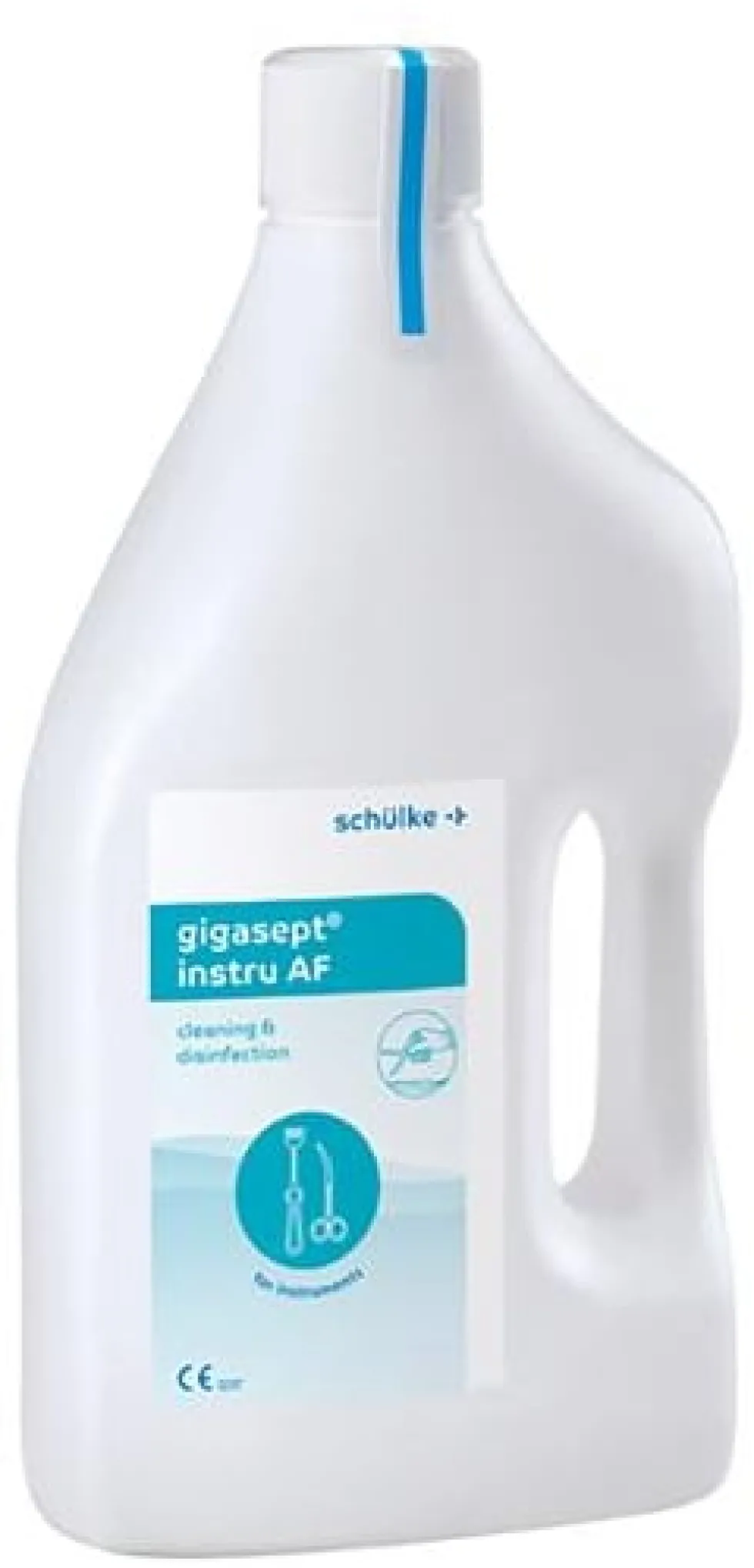 Desinfektionsmedel Gigasept Instru AF 2L