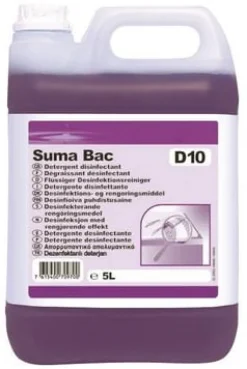 Desinfektionsmedel Suma Bac D10 5L