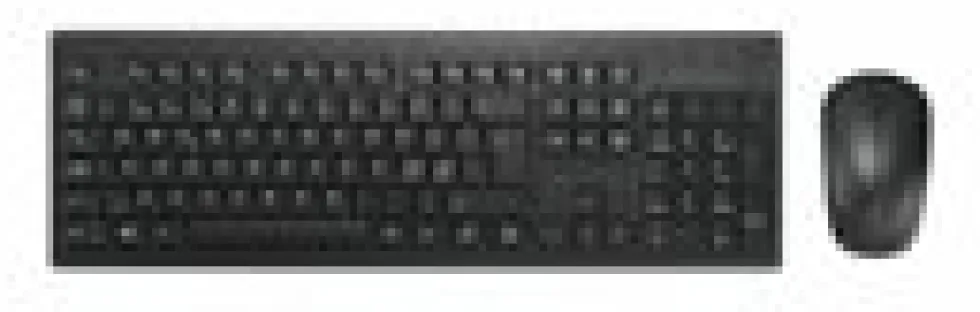 DesktopSet Kensington KM270 EQ Rechar.PN