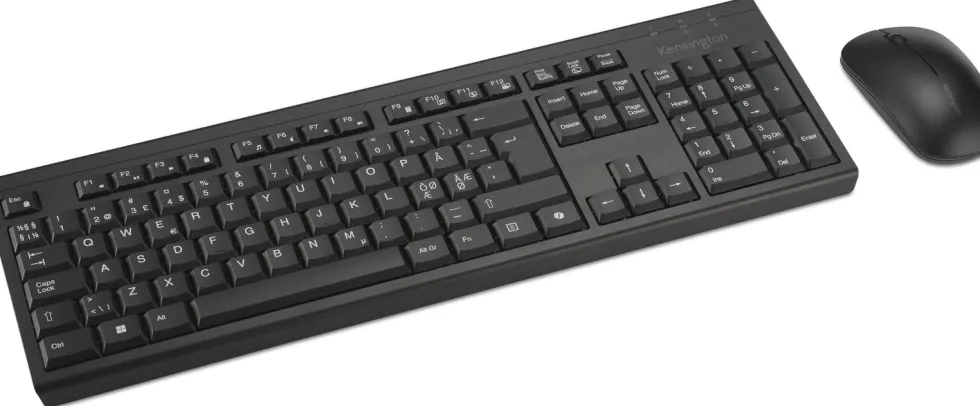 DesktopSet Kensington KM270 EQ Rechar.PN